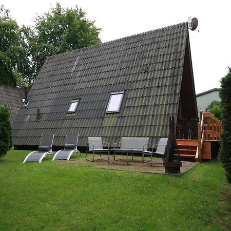 Fuer 5 Personen Mit Garten *