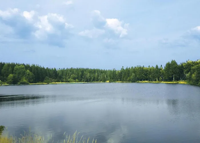 Fuer 5 Personen Mit Garten * Clausthal-Zellerfeld