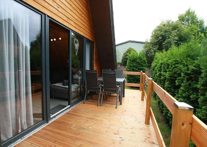 Fuer 5 Personen Mit Garten Clausthal-Zellerfeld