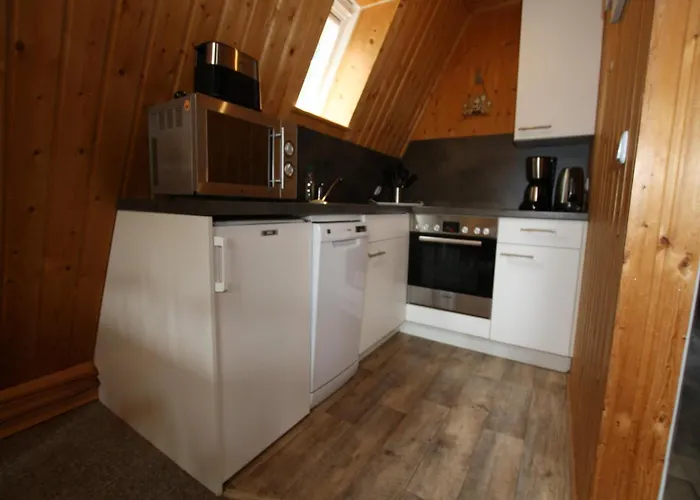 Fuer 5 Personen Mit Garten * Clausthal-Zellerfeld