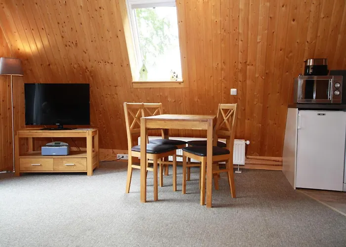 Fuer 5 Personen Mit Garten * Clausthal-Zellerfeld