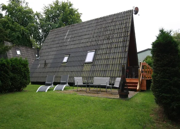 Fuer 5 Personen Mit Garten *
