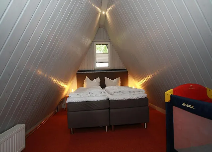 Fuer 5 Personen Mit Garten * Clausthal-Zellerfeld